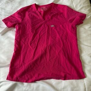 Fig Scrubs (Catarina top and yola skinny scrub pant)